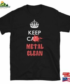 Metalhead Shirt Heavy Metal Quote Music Gift Sweatshirt T-Shirt