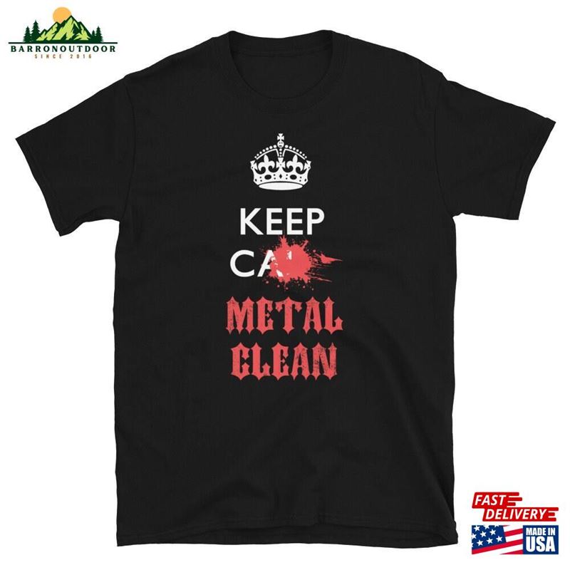 Metalhead Shirt Heavy Metal Quote Music Gift Sweatshirt T-Shirt Metalhead Shirt Heavy Metal Quote Music Gift Sweatshirt T-Shirt