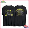 Metallica 72 2023 – 2024 Seasons World Tour T-Shirt Band Fan Shirt Hoodie Classic