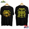 Metallica 72 Seasons 2023 – 2024 World Tour T-Shirt Band Fan Shirt Hoodie