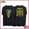 Metallica 72 Seasons 2023 – 2024 World Tour T-Shirt Band Fan Shirt Unisex Classic
