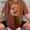 Metallica Band Shirt Thrash Metal Tour 2023 2024 T-Shirt Music Rock Festival Sweatshirt Classic