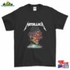 Metallica Band T-Shirt Unisex Classic