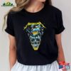 Metallica Metal Band M72 Tour 2023 2024 Event T-Shirt Fan Gift Shirt Hoodie