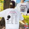 Metallica Shirt Band Metal Tour 2023 2024 Event T-Shirt Men Women Rock Tee Classic Unisex