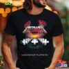 Metallica Shirt T-Shirt Vintage Classic