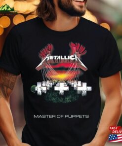 Metallica Shirt T-Shirt Vintage Classic