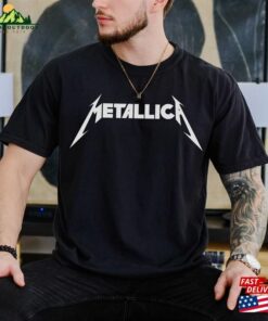 Metallica T-Shirt Sweatshirt Classic