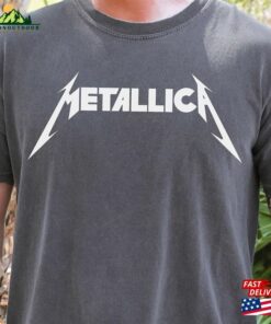 Metallica T-Shirt Sweatshirt Classic
