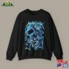 Metallica Thunder Skull Unisex Sweatshirt Classic