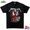 Metallica Unisex T-Shirt Classic