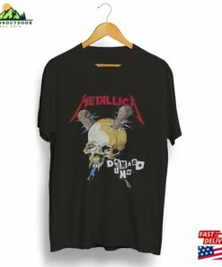 Metallica World Tour 2023 Shirt Concert Tee Unisex Sweatshirt