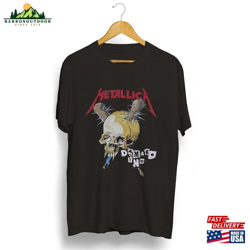 Metallica World Tour 2023 Shirt Concert Tee Unisex Sweatshirt Metallica World Tour 2023 Shirt Concert Tee Unisex Sweatshirt