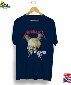 Metallica World Tour 2023 Shirt Concert Tee Unisex Sweatshirt