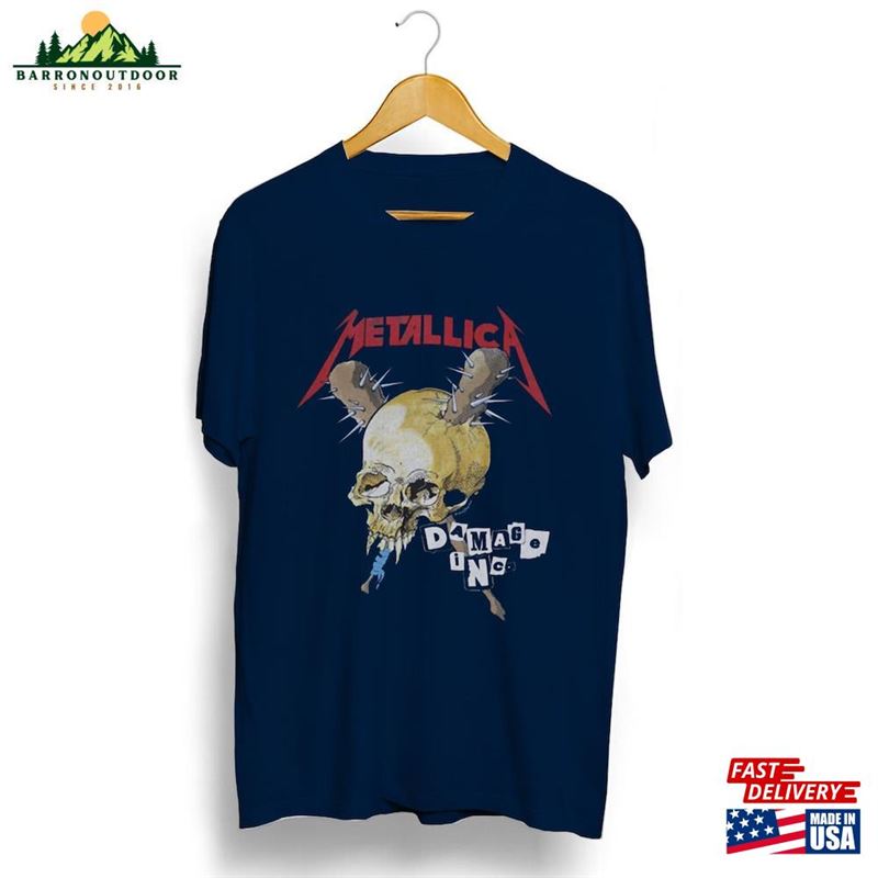 Metallica World Tour 2023 Shirt Concert Tee Unisex Sweatshirt Metallica World Tour 2023 Shirt Concert Tee Unisex Sweatshirt
