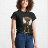 Metallicas Music T Shirt Classic Unisex