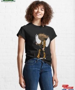 Metallicas Music T Shirt Classic Unisex