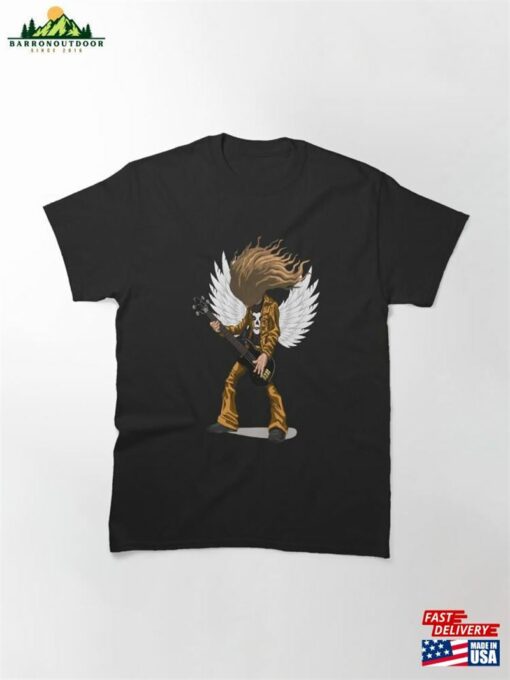 Metallicas Music T Shirt Classic Unisex