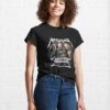 Metallicas Music T Shirt T-Shirt Classic