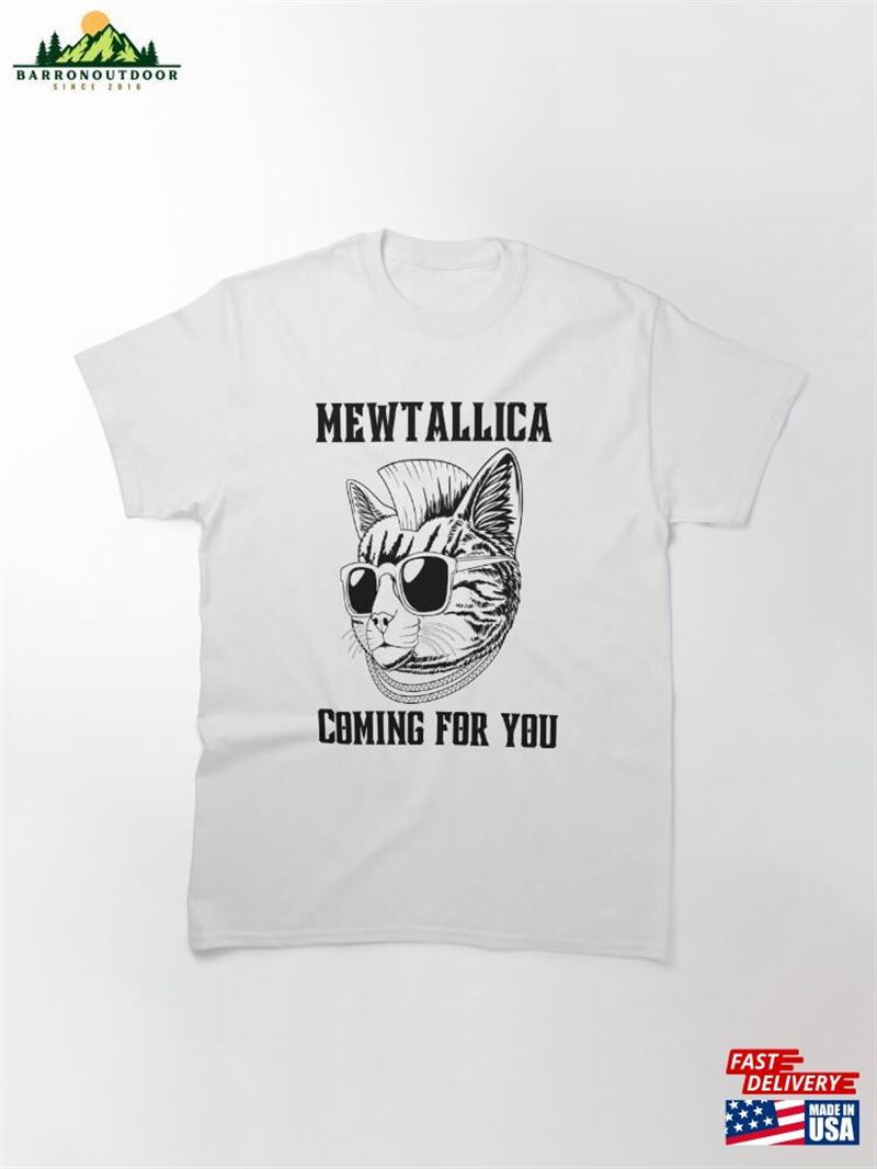 Metallicas Music T Shirt T-Shirt Unisex Metallicas Music T Shirt T-Shirt Unisex