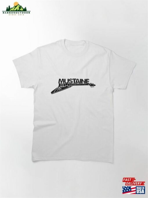 Metallicas Music T Shirt Unisex Hoodie
