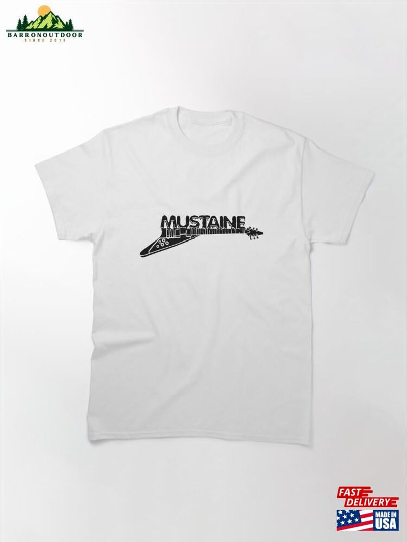 Metallicas Music T Shirt Unisex Hoodie Metallicas Music T Shirt Unisex Hoodie