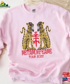 Metamorfeama Tour 2022 Sticker T-Shirt Sweatshirt Hoodie Unisex