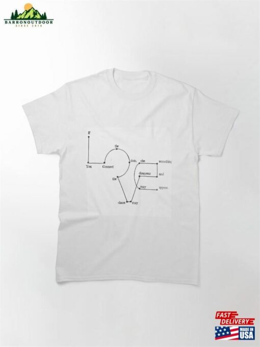 Method Of Love Classic T-Shirt Unisex