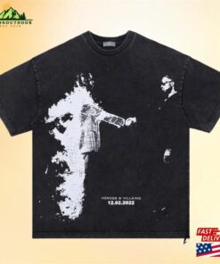 Metro Bommin Shirt Tee Boomin Heroes Villains Album Classic Hoodie 1