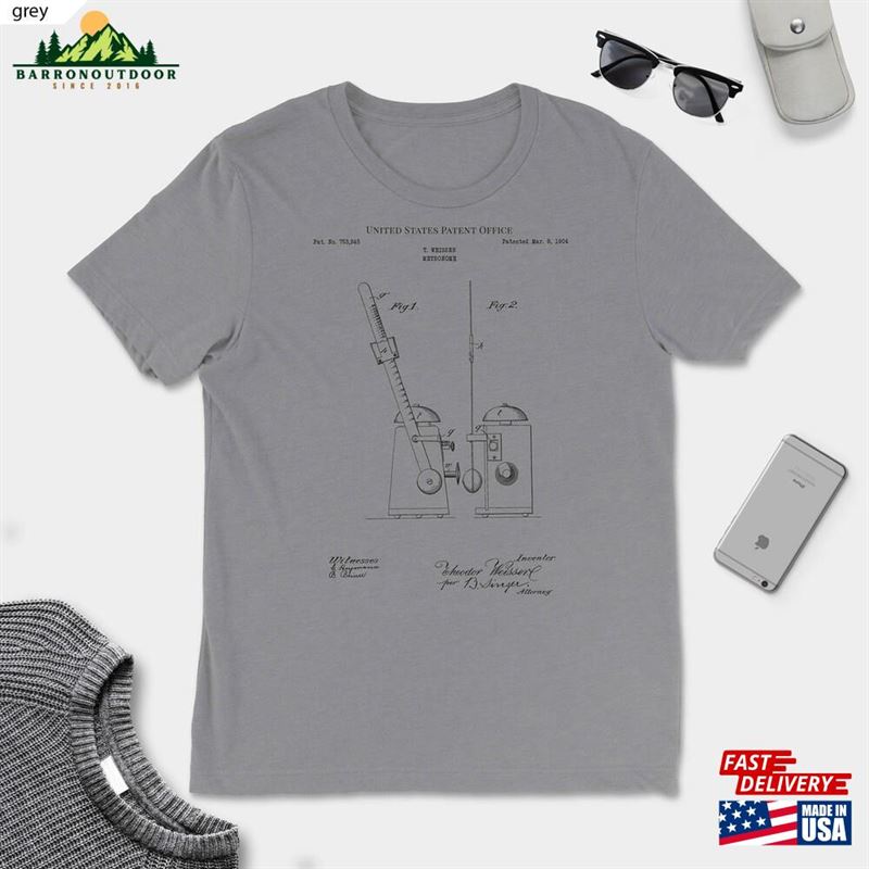 Metronome 1904 Musician Training Practice Percussion Drums T Shirt Clothing Patent Vintage Retro Gift Father Birthday Unisex T-Shirt Metronome 1904 Musician Training Practice Percussion Drums T Shirt Clothing Patent Vintage Retro Gift Father Birthday Unisex T-Shirt