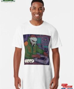 Mf Doom (Arist) Long T-Shirt Sweatshirt Classic