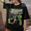 Mf Doom Music Shirt Y2k 90S Merch Vintage Album Take Me To Your Leader Tour 2023 Graphic Tee Sweatshirt T-Shirt Unisex