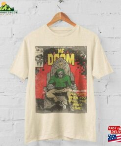 Mf Doom Shirt Classic Sweatshirt