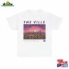 Mg Custom Dreamville The Ville 2024 Festival Graphic Tee J Cole Sza Chris Brown Nicki Minaj Concert Tour Merch T-Shirt Hoodie