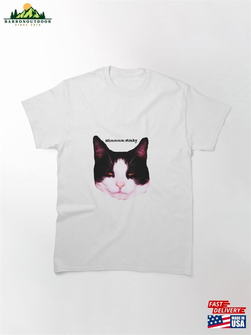 Mhmmmm Stinky Classic T-Shirt Sweatshirt Hoodie Mhmmmm Stinky Classic T-Shirt Sweatshirt Hoodie
