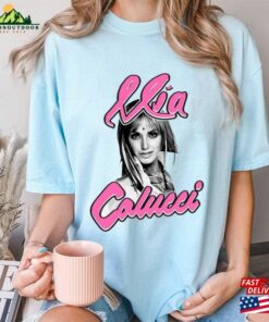 Mia Colucci Shirt Rebelde Soy Tour 2023 Classic Unisex