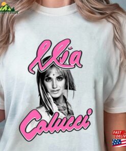 Mia Colucci Shirt Rebelde Soy Tour 2023 Classic Unisex
