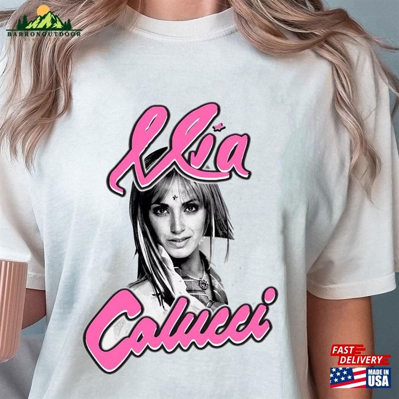 Mia Colucci Shirt Rebelde Soy Tour 2023 Classic Unisex Mia Colucci Shirt Rebelde Soy Tour 2023 Classic Unisex