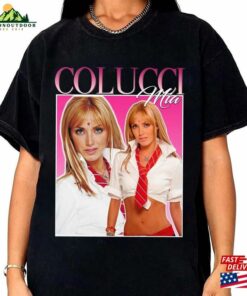 Mia Colucci Vintage T-Shirt Rbd Tour Shirt Mia’S Club Sweatshirt Hoodie Unisex
