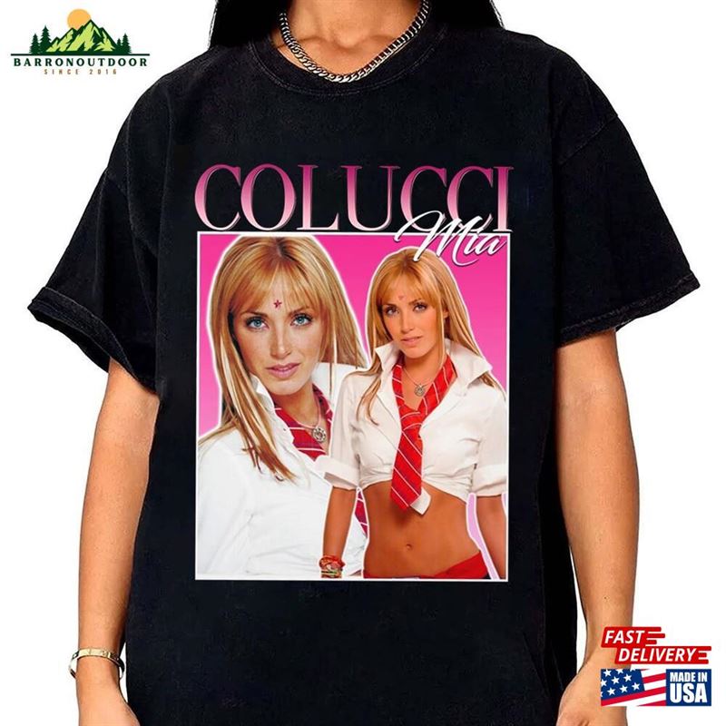 Mia Colucci Vintage T-Shirt Rbd Tour Shirt Mia’S Club Sweatshirt Hoodie Unisex Mia Colucci Vintage T-Shirt Rbd Tour Shirt Mia’S Club Sweatshirt Hoodie Unisex