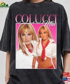 Mia Colucci Vintage T-Shirt Rbd Tour Shirt Mia’S Club Sweatshirt Hoodie Unisex