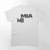 Miami Design Cut Classic T-Shirt Hoodie