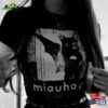 Miauhaus Bela Lugosi’s Cat T-Shirt Goth Darkwave The Cure Hoodie Classic