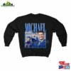 Michael Buble Sweatshirt Retro Homage Hoodie Unisex