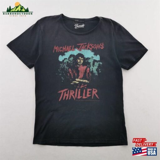 Michael Jackson Shirt Hoodie Unisex