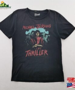 Michael Jackson Shirt Hoodie Unisex