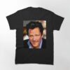 Michael Madsen Retro Pop Art Portrait Classic T-Shirt Unisex
