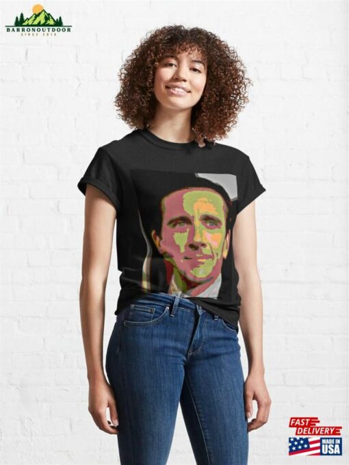 Michael Scott Steve Carell Sweatshirt Hoodie