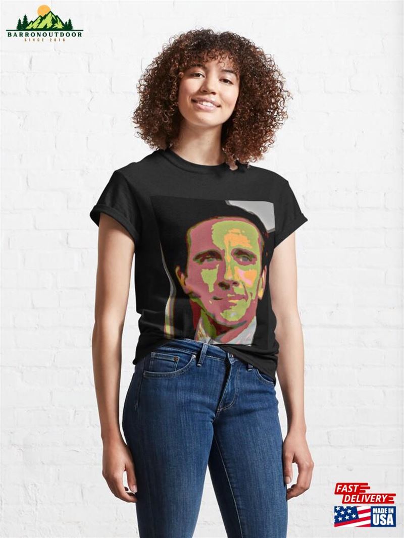 Michael Scott Steve Carell Sweatshirt Hoodie Michael Scott Steve Carell Sweatshirt Hoodie