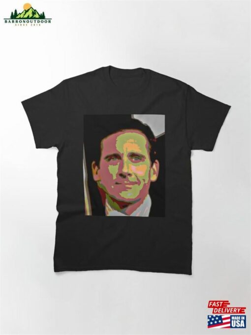 Michael Scott Steve Carell Sweatshirt Hoodie